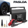 PASLDA 4000A Car Jump Starter with Air Compressor, 150PSI, Type-C Fast Charge